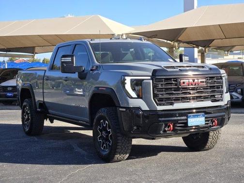 2025 GMC Sierra 2500 AT4X