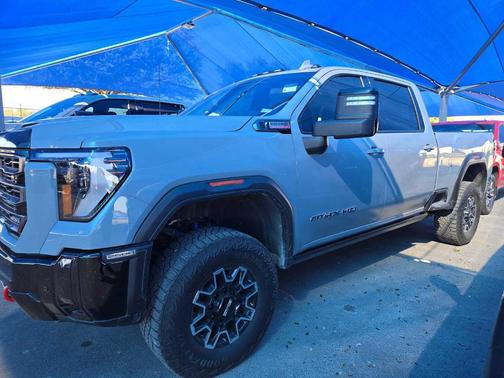 2025 GMC Sierra 2500 AT4X