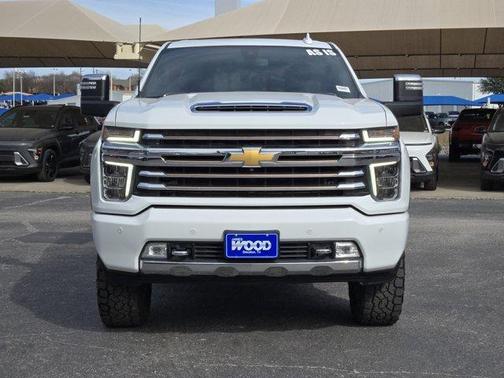 2022 Chevrolet Silverado 2500 High Country