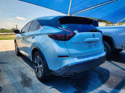 2020 Nissan Murano S