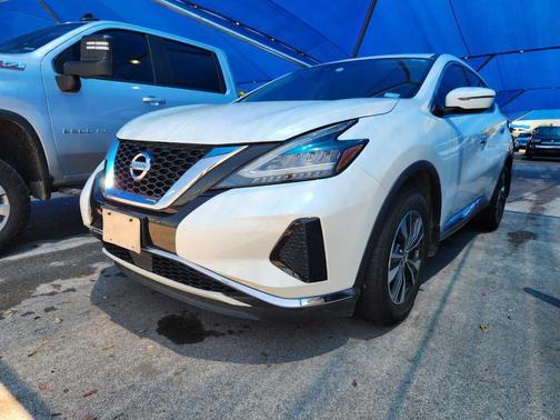 2020 Nissan Murano S
