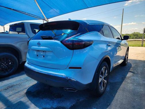 2020 Nissan Murano S