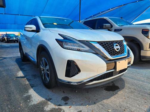 2020 Nissan Murano S