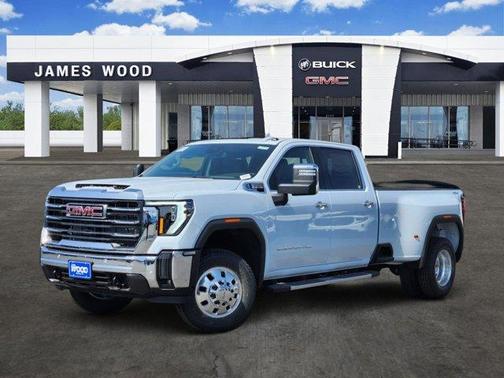 2026 GMC Sierra 3500 SLT
