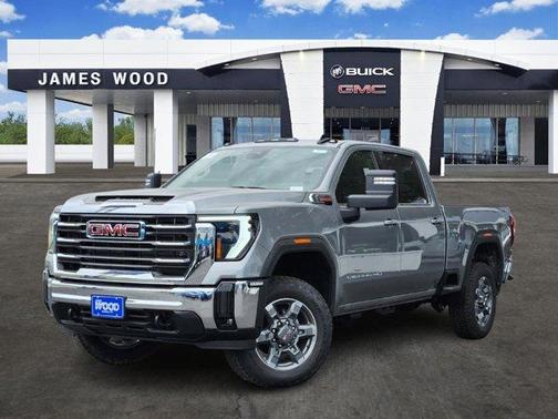 2025 GMC Sierra 2500 SLE