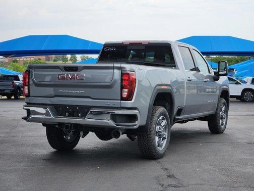2025 GMC Sierra 2500 SLE