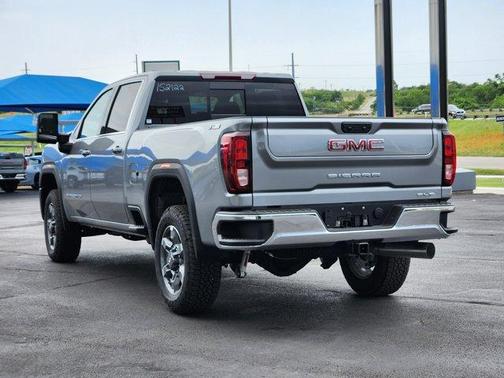 2025 GMC Sierra 2500 SLE