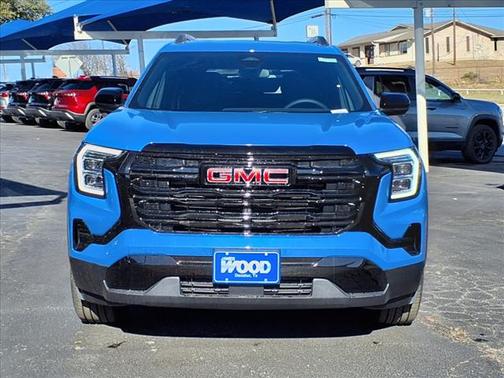 2025 GMC Terrain Elevation