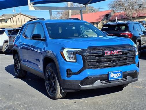 2025 GMC Terrain Elevation