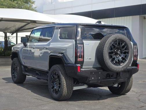 2026 GMC HUMMER EV SUV 2X