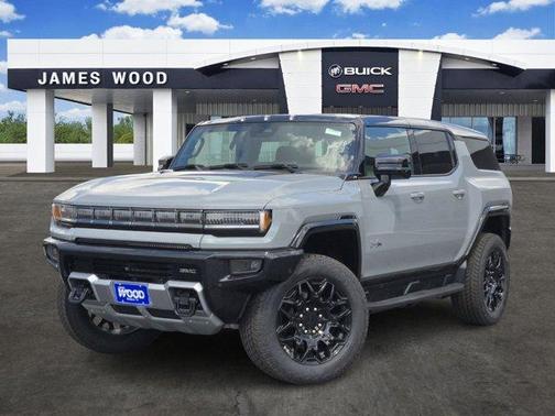 2026 GMC HUMMER EV SUV 2X