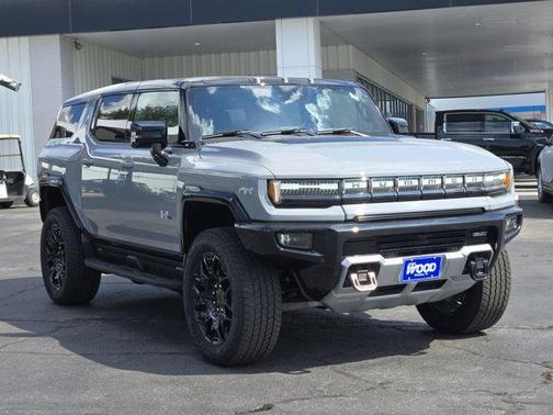 2026 GMC HUMMER EV SUV 2X