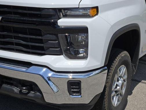 2025 Chevrolet Silverado 2500 WT