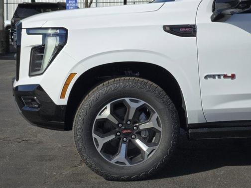 2026 GMC Yukon AT4 Ultimate