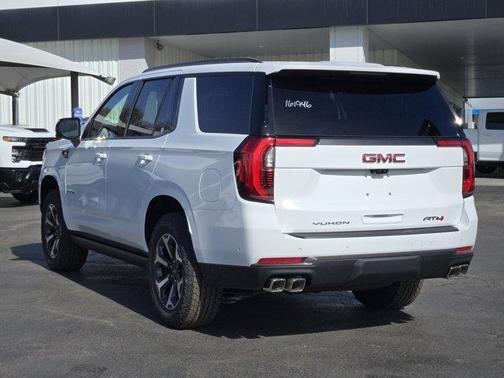 2026 GMC Yukon AT4 Ultimate