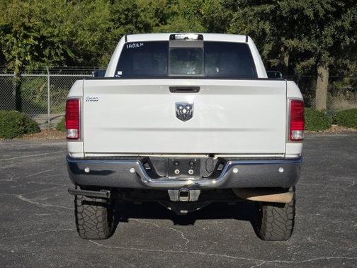 2017 RAM 2500 Laramie