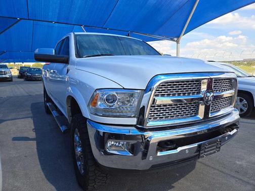 2017 RAM 2500 Laramie