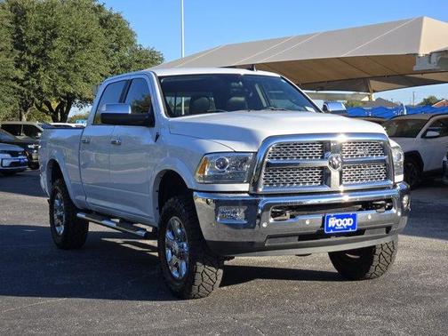 2017 RAM 2500 Laramie