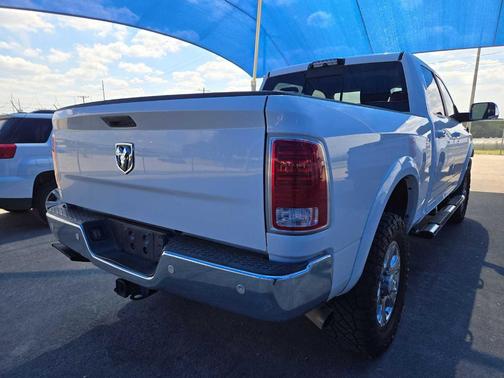 2017 RAM 2500 Laramie