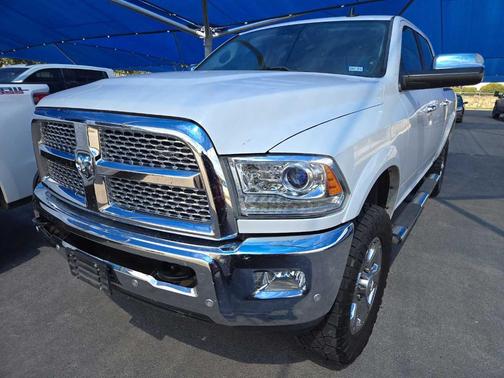 2017 RAM 2500 Laramie