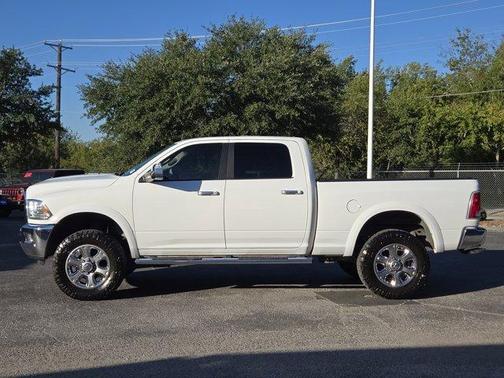 2017 RAM 2500 Laramie