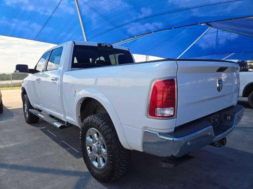 2017 RAM 2500 Laramie