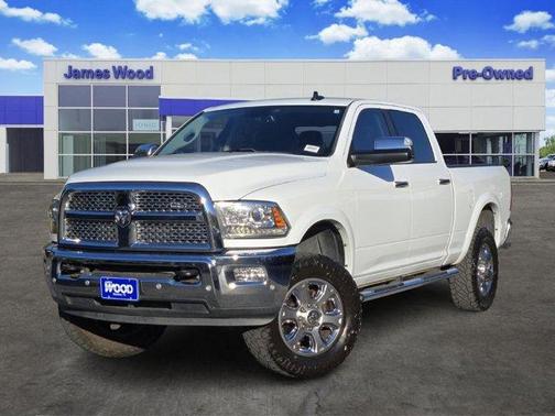 2017 RAM 2500 Laramie