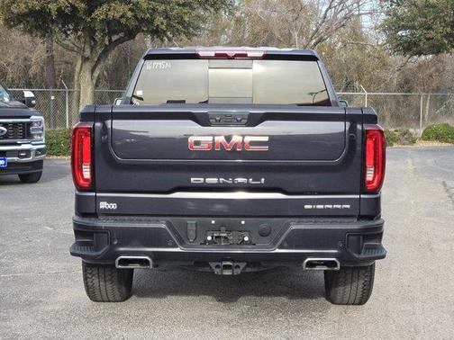 2022 GMC Sierra 1500 Denali