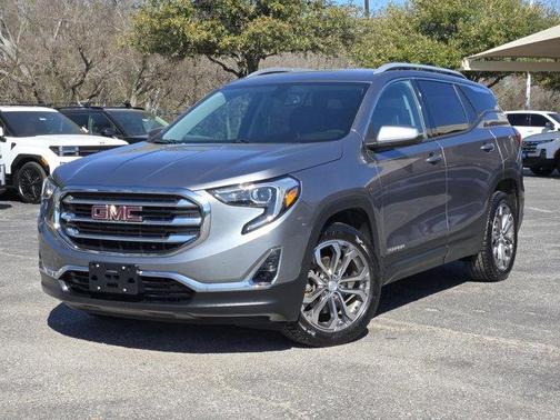 2019 GMC Terrain SLT
