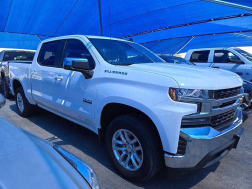 2022 Chevrolet Silverado 1500 Limited LT
