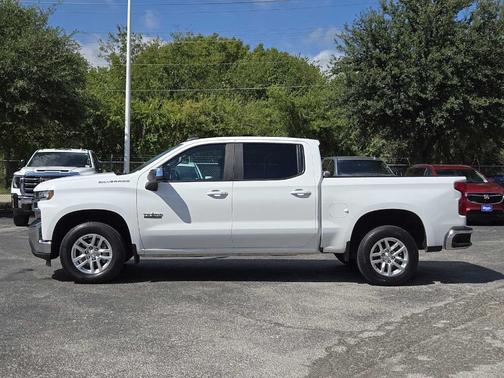 2022 Chevrolet Silverado 1500 Limited LT