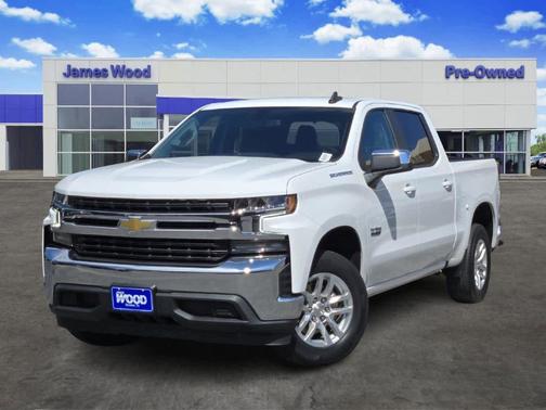 2022 Chevrolet Silverado 1500 Limited LT