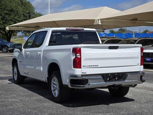 2022 Chevrolet Silverado 1500 Limited LT