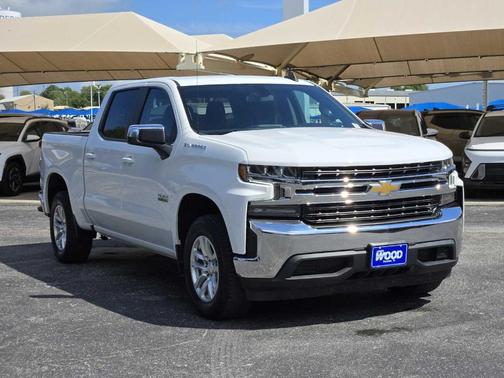 2022 Chevrolet Silverado 1500 Limited LT