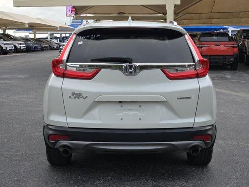 2018 Honda CR-V Touring