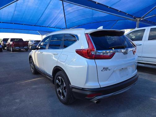 2018 Honda CR-V Touring