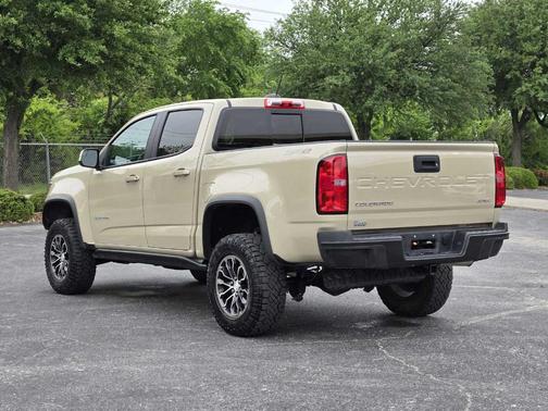 2022 Chevrolet Colorado ZR2