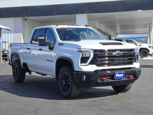 2026 Chevrolet Silverado 2500 LT