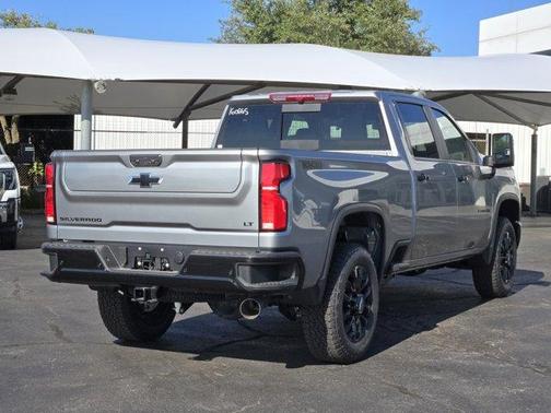 2026 Chevrolet Silverado 2500 LT