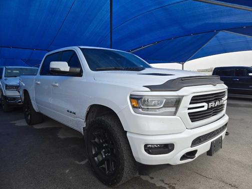 2023 RAM 1500 Laramie