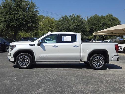 2023 GMC Sierra 1500 Denali Ultimate