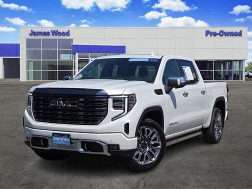 2023 GMC Sierra 1500 Denali Ultimate