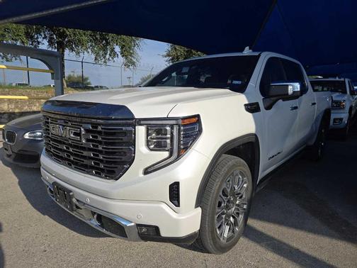 2023 GMC Sierra 1500 Denali Ultimate