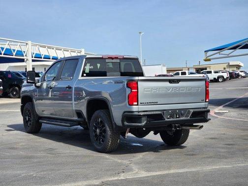 2026 Chevrolet Silverado 2500 LT