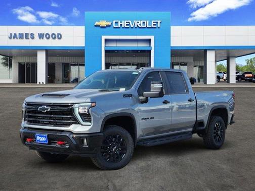 2026 Chevrolet Silverado 2500 LT