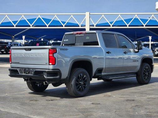 2026 Chevrolet Silverado 2500 LT