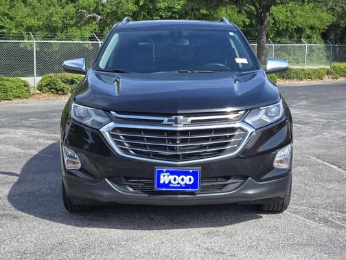Mosaic Black Metallic 2018 Chevrolet Equinox Premier