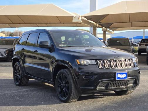 2020 Jeep Grand Cherokee Altitude