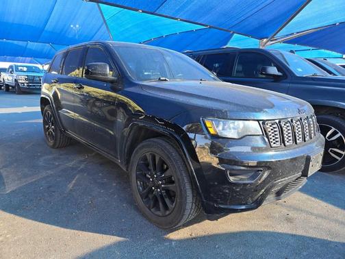2020 Jeep Grand Cherokee Altitude