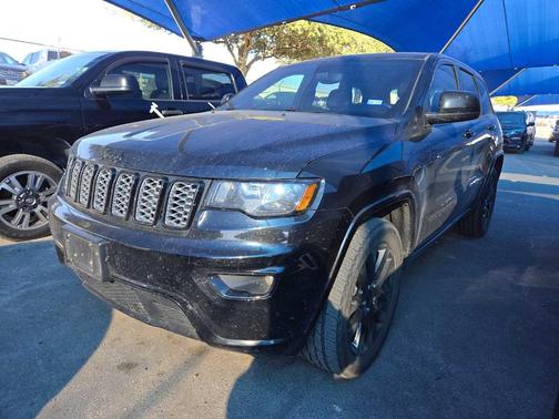2020 Jeep Grand Cherokee Altitude
